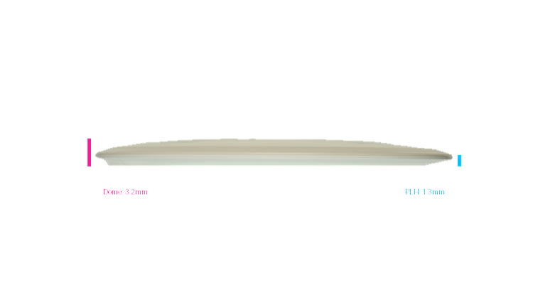 MVP Neutron Trail Distance Driver Profile View