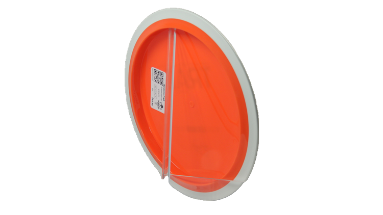 MVP Neutron Trail Distance Driver Back View