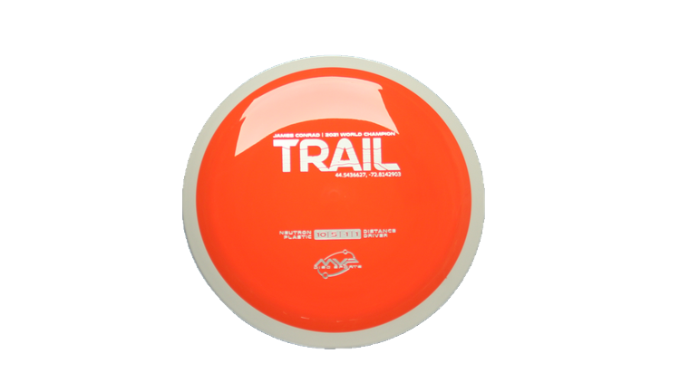 MVP Neutron Trail Distance Driver Front View