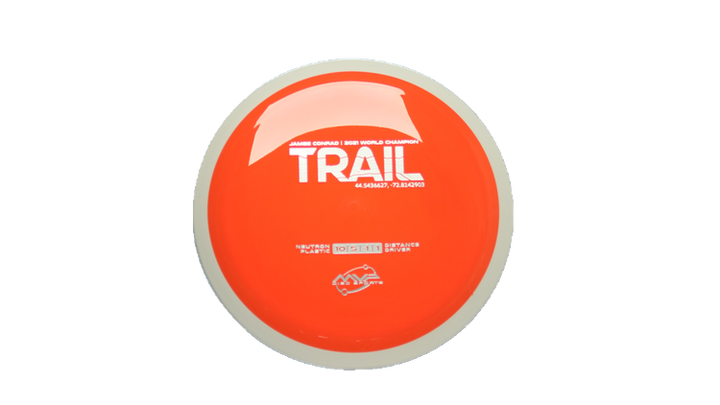 MVP Neutron Trail Distance Driver Front View