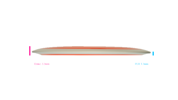 MVP Neutron Trail Distance Driver Profile View
