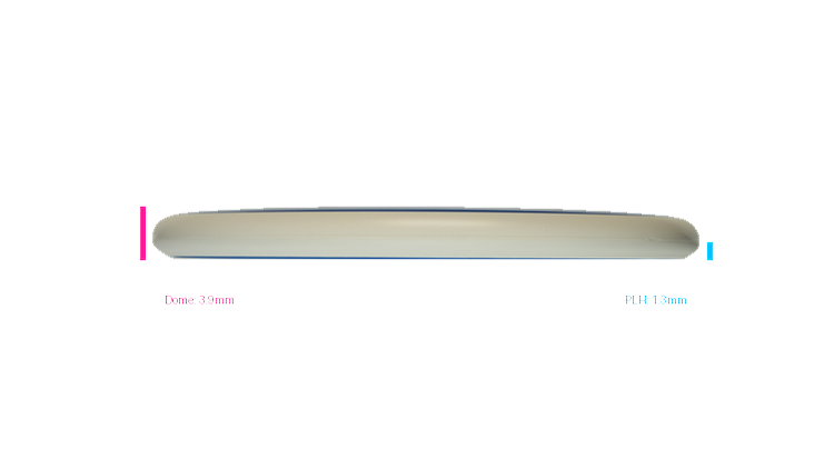 MVP Neutron Watt Putter Profile View