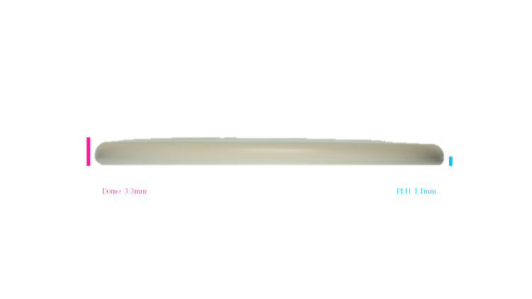 MVP Neutron Watt Putter Profile View