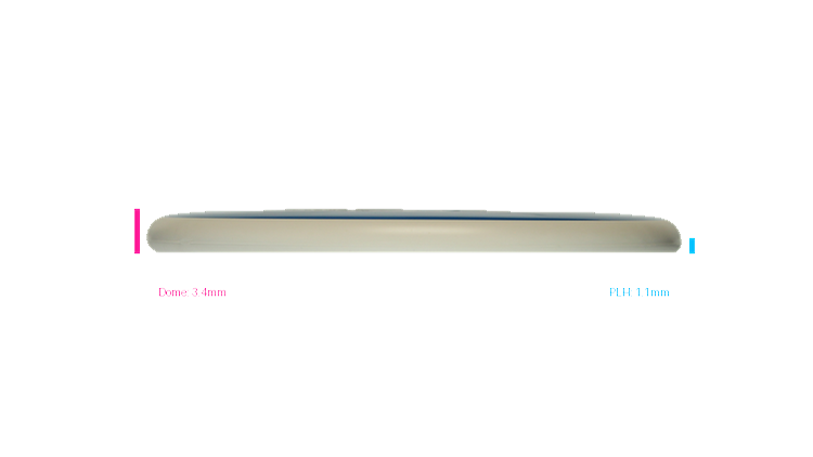 MVP Neutron Watt Putter Profile View