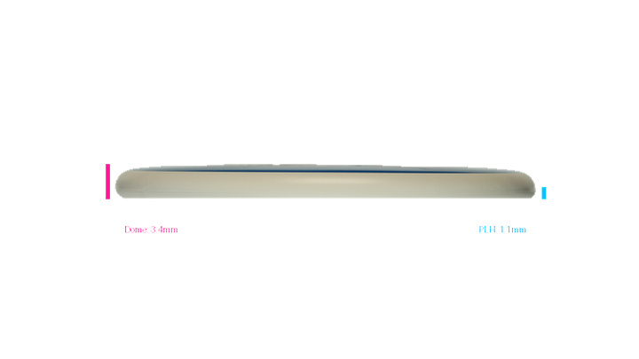 MVP Neutron Watt Putter Profile View