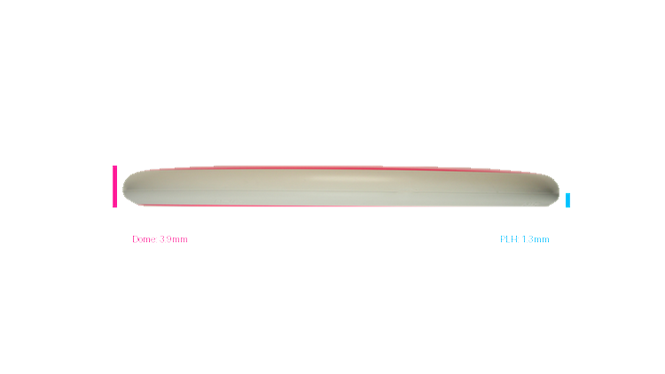 MVP Neutron Watt Putter Profile View