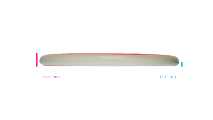 MVP Neutron Watt Putter Profile View