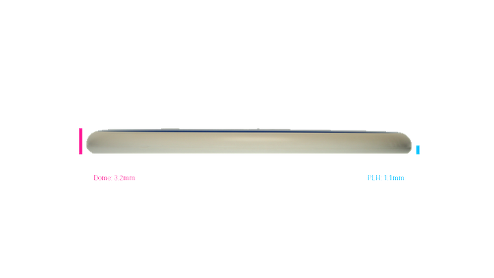 MVP Soft Neutron Watt Putter Profile View