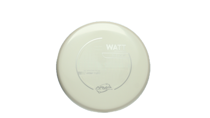 MVP Soft Neutron Watt Putter Front View