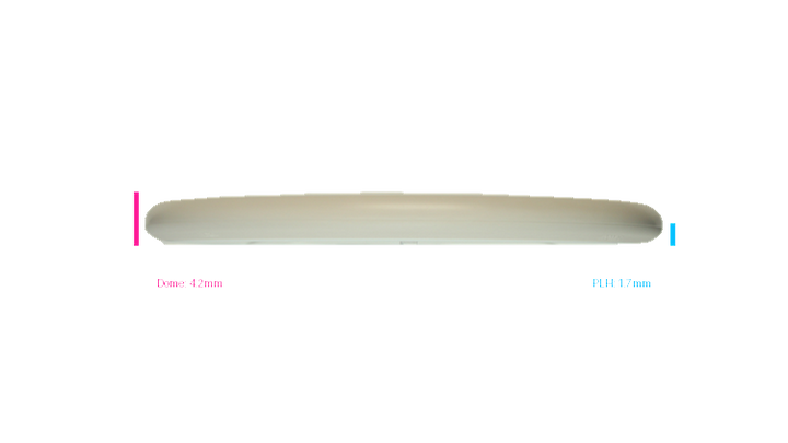 MVP Soft Neutron Watt Putter Profile View