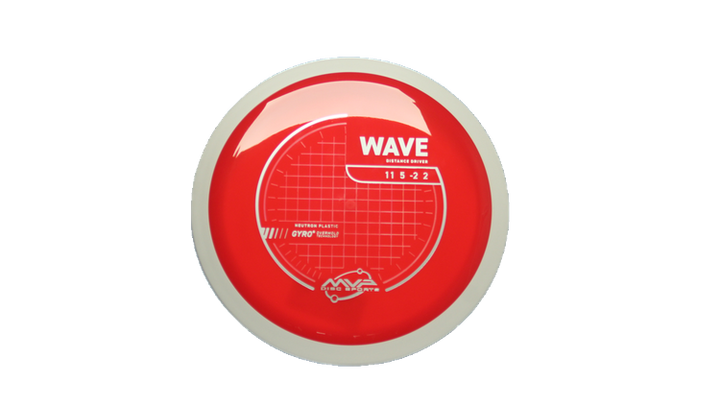 MVP Neutron Wave Distance Driver Front View