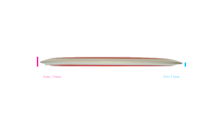 MVP Neutron Wave Distance Driver Profile View