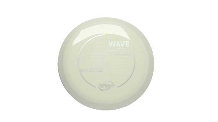 MVP Neutron Wave Distance Driver Front View