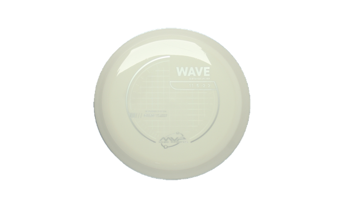 MVP Neutron Wave Distance Driver Front View
