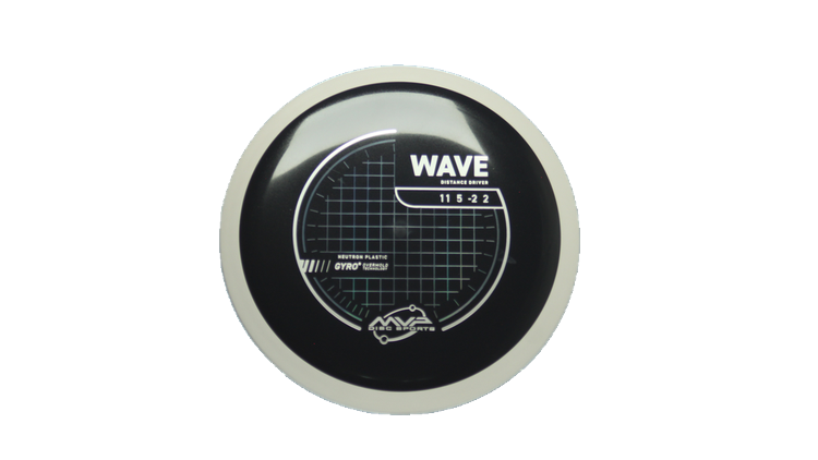 MVP Neutron Wave Distance Driver Front View