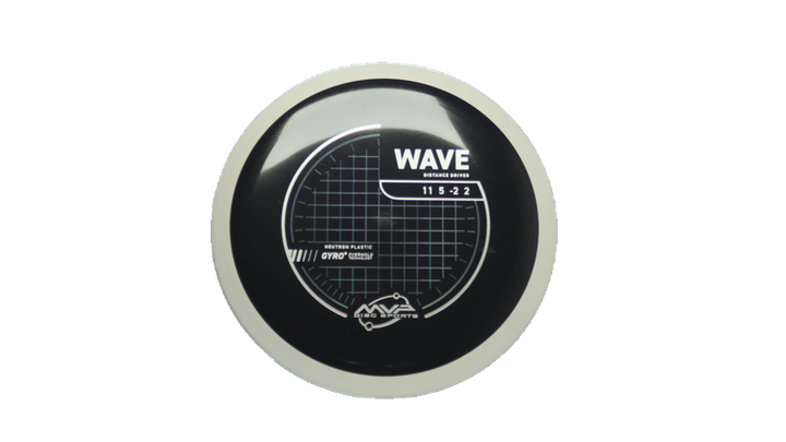 MVP Neutron Wave Distance Driver Front View