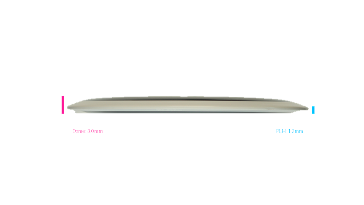 MVP Neutron Wave Distance Driver Profile View