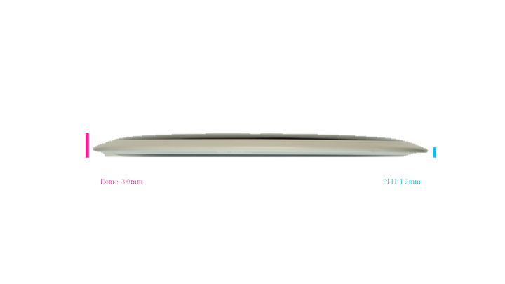 MVP Neutron Wave Distance Driver Profile View