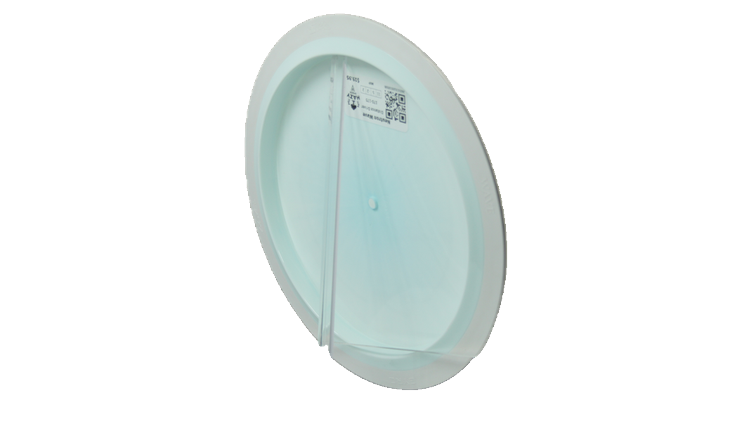 MVP Neutron Wave Distance Driver Back View