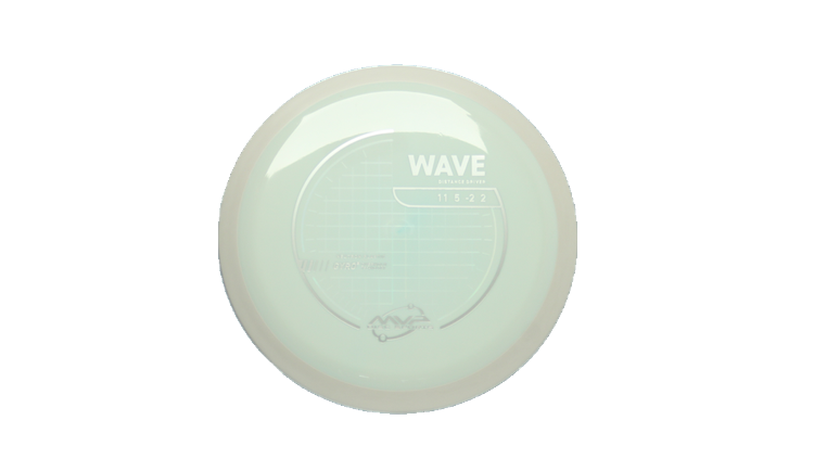 MVP Neutron Wave Distance Driver Front View