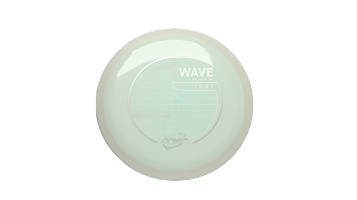 MVP Neutron Wave Distance Driver Front View