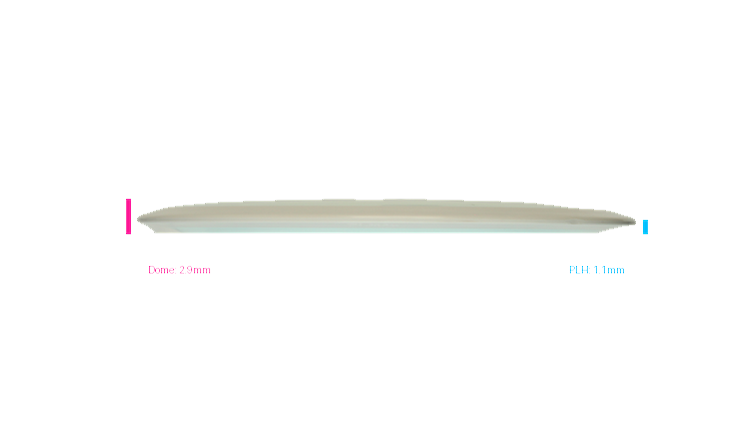 MVP Neutron Wave Distance Driver Profile View