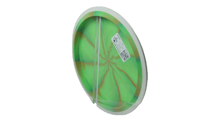 MVP Cosmic Neutron Servo Fairway Driver Back View