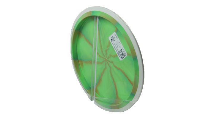 MVP Cosmic Neutron Servo Fairway Driver Back View