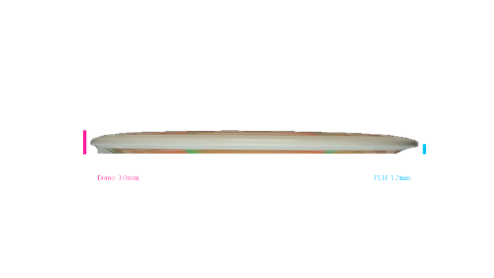 MVP Cosmic Neutron Servo Fairway Driver Profile View