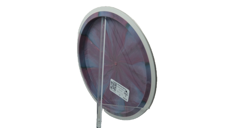 MVP Cosmic Neutron Servo Fairway Driver Back View