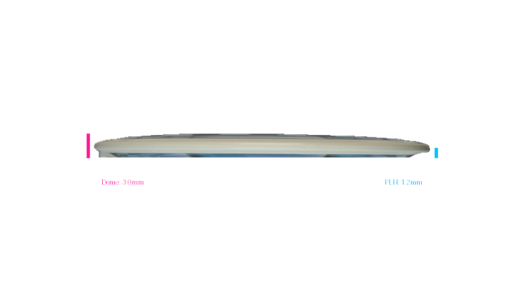 MVP Cosmic Neutron Servo Fairway Driver Profile View