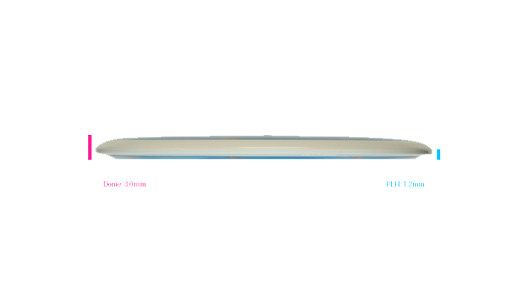 MVP Cosmic Neutron Signal Fairway Driver Profile View