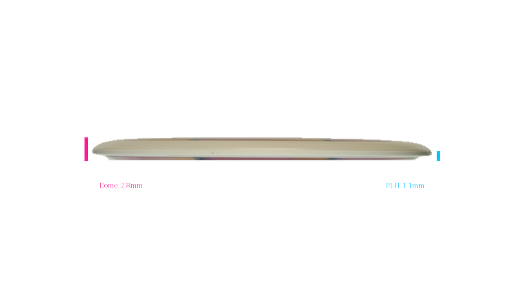MVP Cosmic Neutron Signal Fairway Driver Profile View