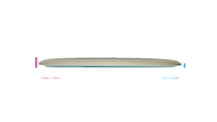 MVP Cosmic Neutron Signal Fairway Driver Profile View