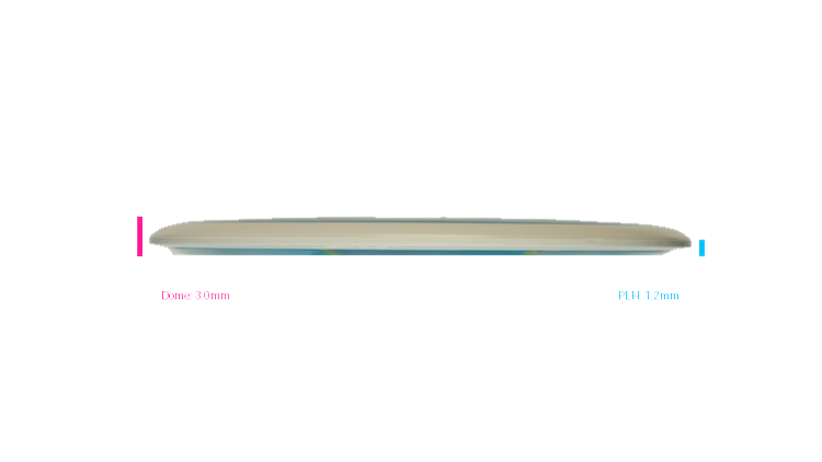 MVP Cosmic Neutron Signal Fairway Driver Profile View