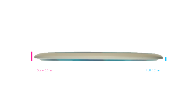 MVP Cosmic Neutron Signal Fairway Driver Profile View