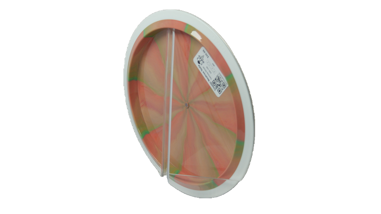 MVP Cosmic Neutron Tesla Fairway Driver Back View