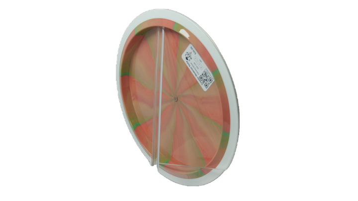MVP Cosmic Neutron Tesla Fairway Driver Back View