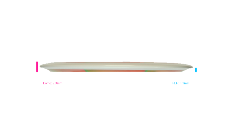 MVP Cosmic Neutron Tesla Fairway Driver Profile View
