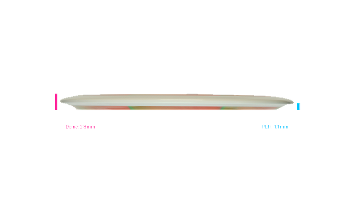 MVP Cosmic Neutron Tesla Fairway Driver Profile View