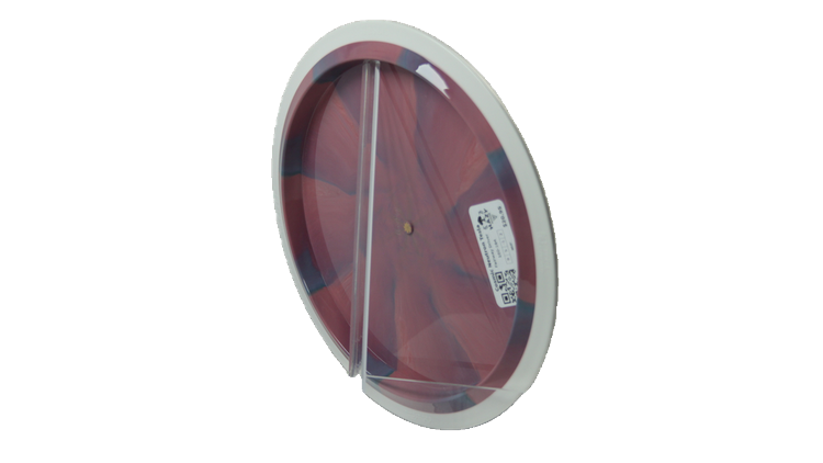 MVP Cosmic Neutron Tesla Fairway Driver Back View