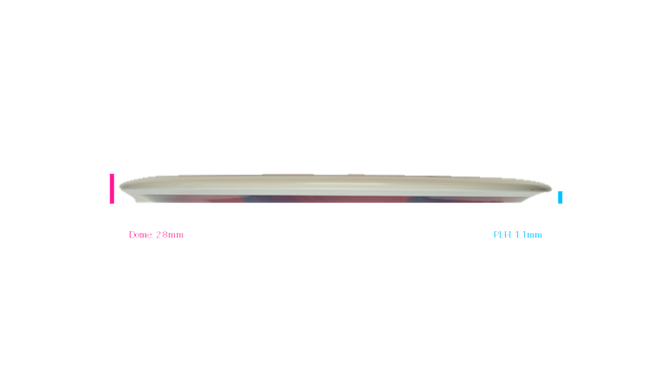 MVP Cosmic Neutron Tesla Fairway Driver Profile View