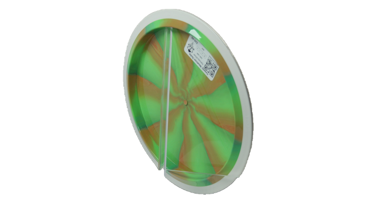 MVP Cosmic Neutron Tesla Fairway Driver Back View