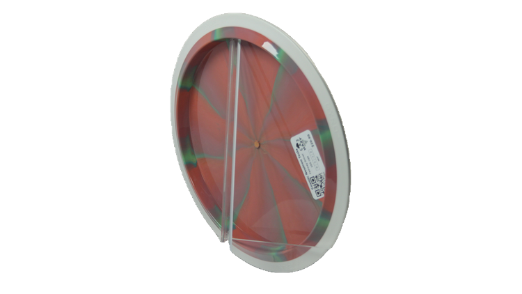MVP Cosmic Neutron Tesla Fairway Driver Back View