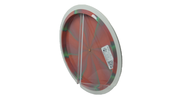 MVP Cosmic Neutron Tesla Fairway Driver Back View