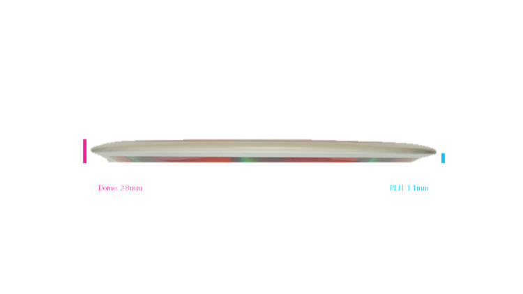 MVP Cosmic Neutron Tesla Fairway Driver Profile View