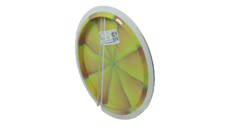 MVP Cosmic Neutron Tesla Fairway Driver Back View