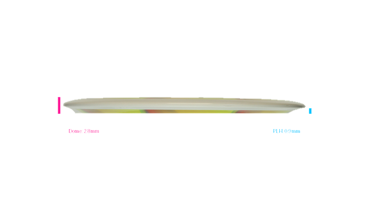 MVP Cosmic Neutron Tesla Fairway Driver Profile View