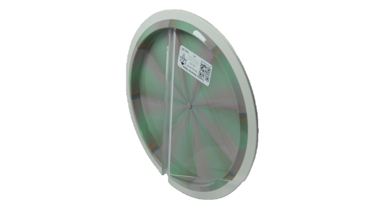 MVP Cosmic Neutron Tesla Fairway Driver Back View