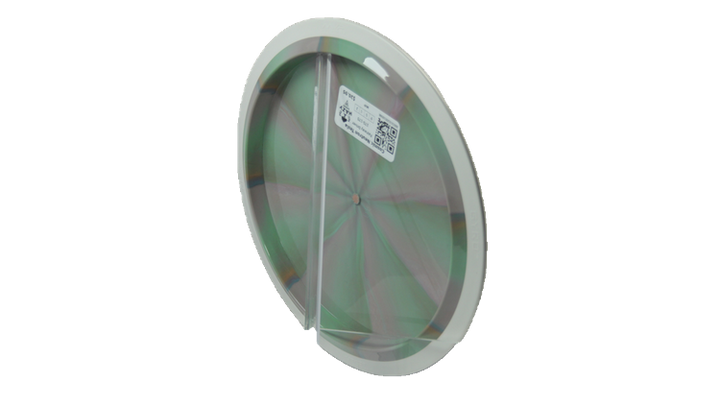 MVP Cosmic Neutron Tesla Fairway Driver Back View